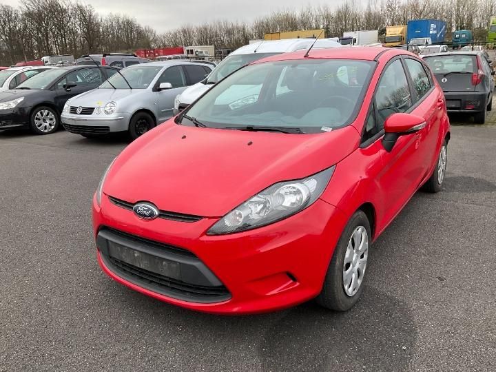 Photo 1 VIN: WF0JXXGAJJAR06154 - FORD FIESTA HATCHBACK 