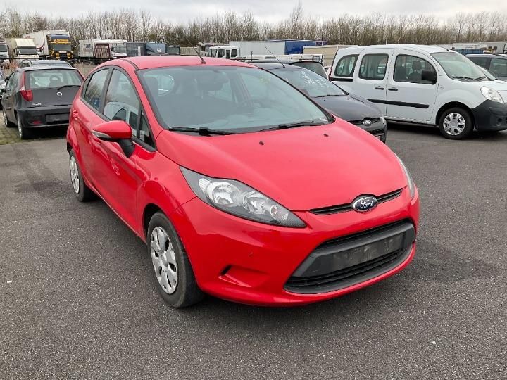 Photo 3 VIN: WF0JXXGAJJAR06154 - FORD FIESTA HATCHBACK 