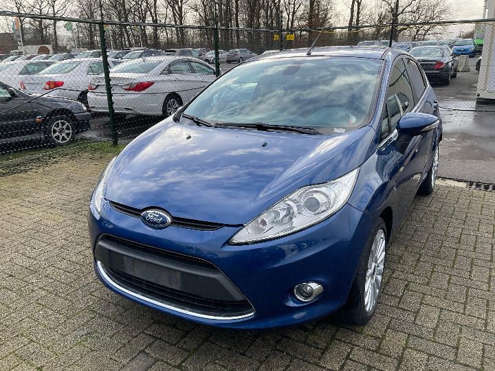 Photo 1 VIN: WF0JXXGAJJAS43636 - FORD FIESTA HATCHBACK 