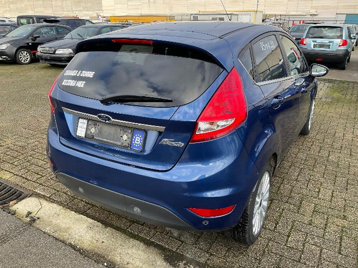 Photo 2 VIN: WF0JXXGAJJAS43636 - FORD FIESTA HATCHBACK 