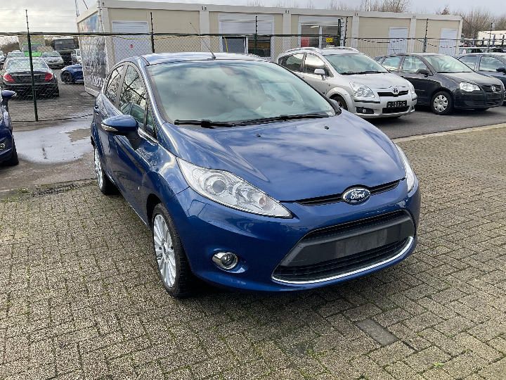 Photo 3 VIN: WF0JXXGAJJAS43636 - FORD FIESTA HATCHBACK 