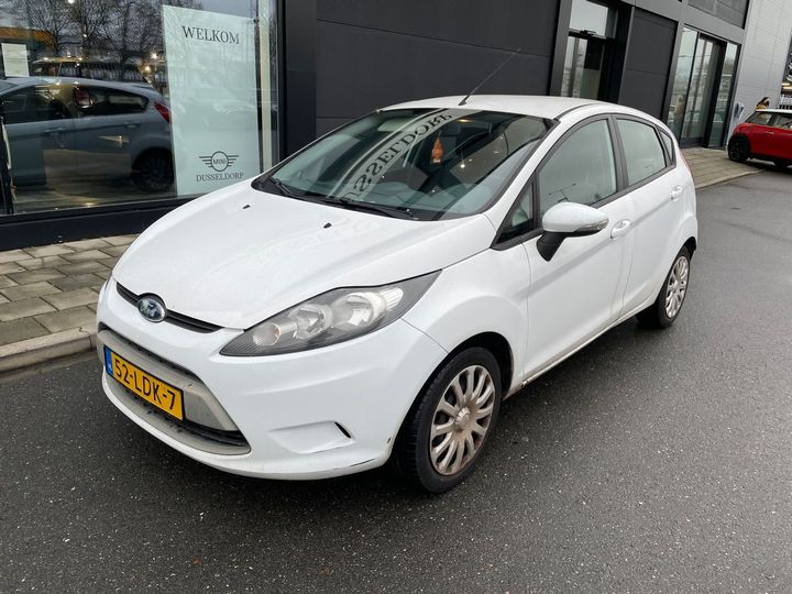 Photo 0 VIN: WF0JXXGAJJAS43762 - FORD FIESTA 