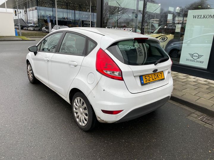 Photo 2 VIN: WF0JXXGAJJAS43762 - FORD FIESTA 