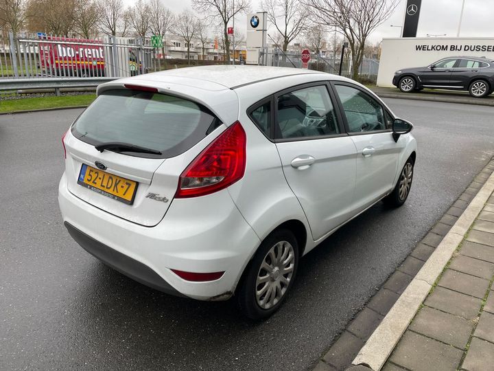 Photo 3 VIN: WF0JXXGAJJAS43762 - FORD FIESTA 