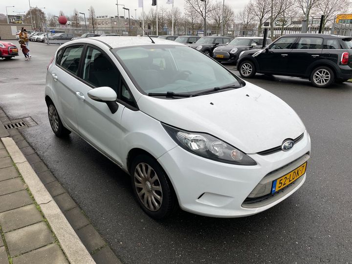 Photo 4 VIN: WF0JXXGAJJAS43762 - FORD FIESTA 