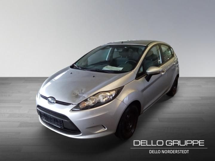 Photo 1 VIN: WF0JXXGAJJAS44830 - FORD FIESTA HATCHBACK 