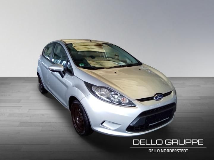 Photo 3 VIN: WF0JXXGAJJAS44830 - FORD FIESTA HATCHBACK 