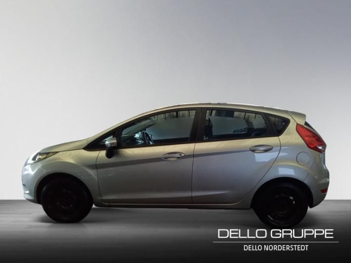 Photo 8 VIN: WF0JXXGAJJAS44830 - FORD FIESTA HATCHBACK 