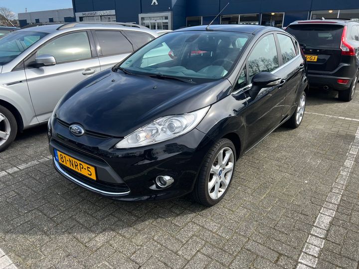 Photo 0 VIN: WF0JXXGAJJAS48514 - FORD FIESTA 