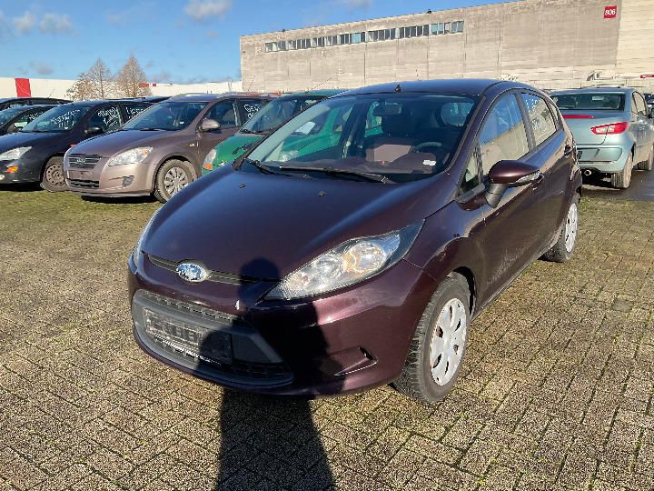 Photo 1 VIN: WF0JXXGAJJAS49945 - FORD FIESTA HATCHBACK 