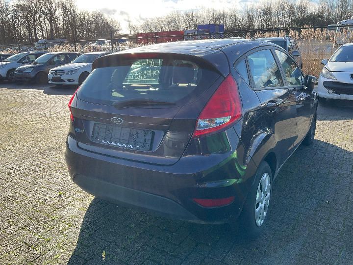 Photo 2 VIN: WF0JXXGAJJAS49945 - FORD FIESTA HATCHBACK 