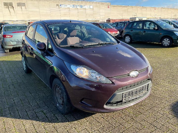 Photo 3 VIN: WF0JXXGAJJAS49945 - FORD FIESTA HATCHBACK 