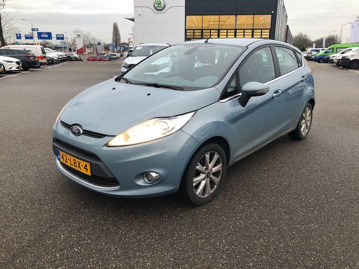 Photo 1 VIN: WF0JXXGAJJAS54145 - FORD FIESTA 