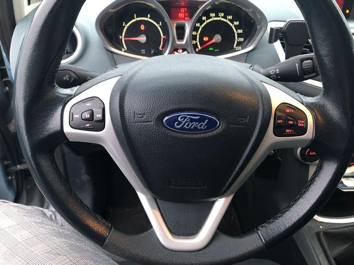 Photo 12 VIN: WF0JXXGAJJAS54145 - FORD FIESTA 