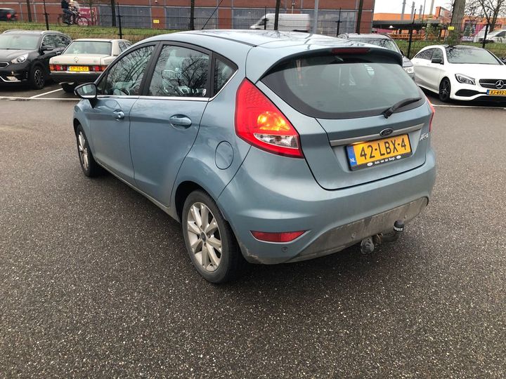 Photo 2 VIN: WF0JXXGAJJAS54145 - FORD FIESTA 