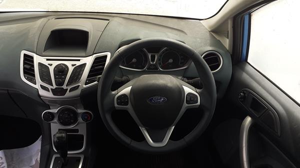 Photo 11 VIN: WF0JXXGAJJAU76666 - FORD FIESTA 