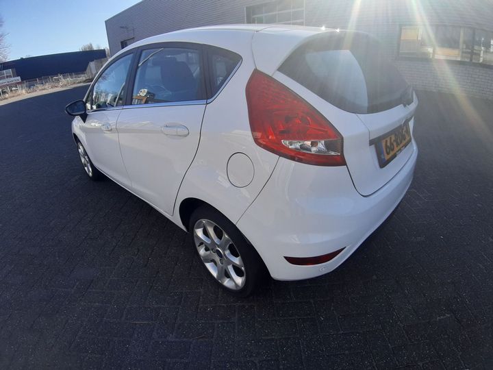 Photo 2 VIN: WF0JXXGAJJBE29273 - FORD FIESTA 