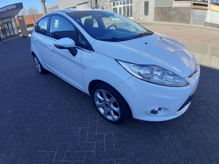 Photo 4 VIN: WF0JXXGAJJBE29273 - FORD FIESTA 