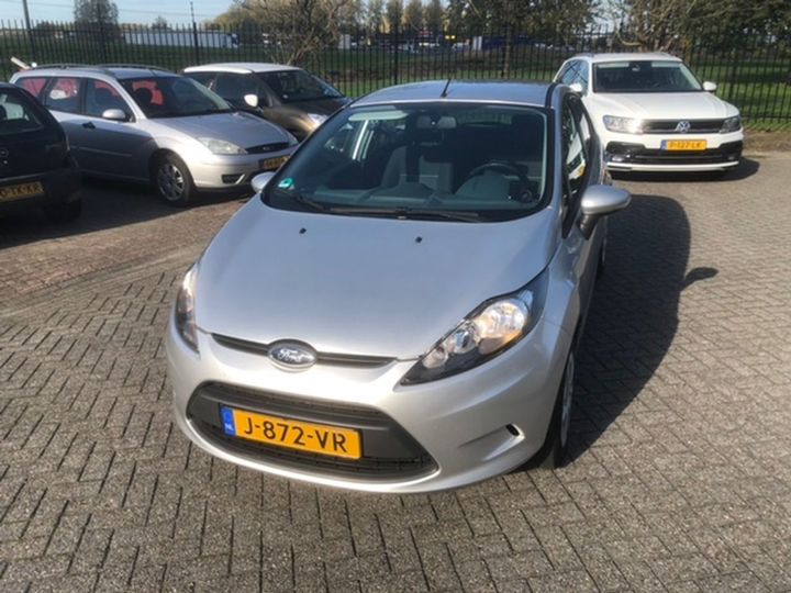 Photo 1 VIN: WF0JXXGAJJBE40846 - FORD FIESTA 