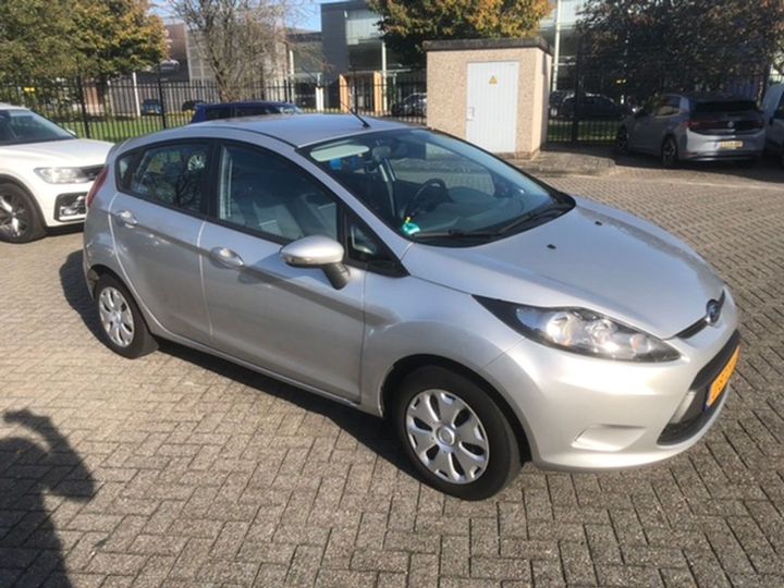 Photo 13 VIN: WF0JXXGAJJBE40846 - FORD FIESTA 