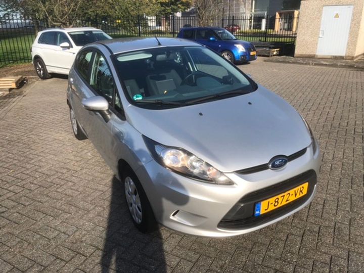 Photo 4 VIN: WF0JXXGAJJBE40846 - FORD FIESTA 