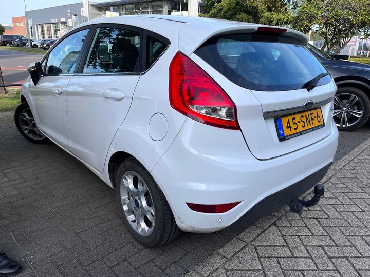 Photo 2 VIN: WF0JXXGAJJBJ07315 - FORD FIESTA 