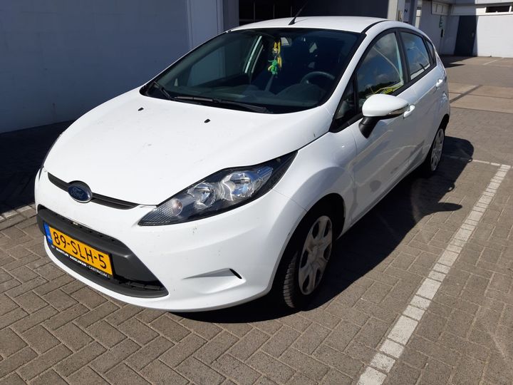 Photo 1 VIN: WF0JXXGAJJBJ09248 - FORD FIESTA 