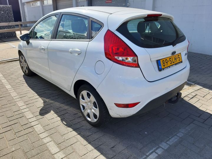 Photo 2 VIN: WF0JXXGAJJBJ09248 - FORD FIESTA 