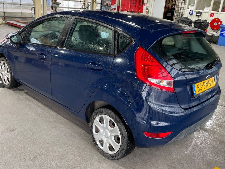 Photo 2 VIN: WF0JXXGAJJBK52442 - FORD FIESTA 