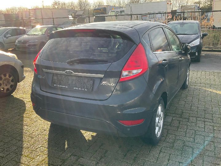 Photo 2 VIN: WF0JXXGAJJBK63111 - FORD FIESTA HATCHBACK 