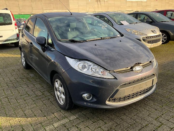 Photo 3 VIN: WF0JXXGAJJBK63111 - FORD FIESTA HATCHBACK 