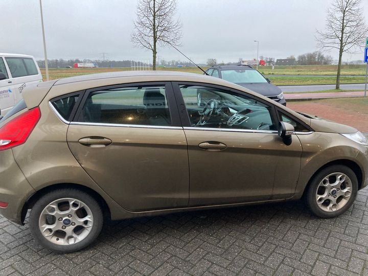 Photo 10 VIN: WF0JXXGAJJBM43876 - FORD FIESTA 