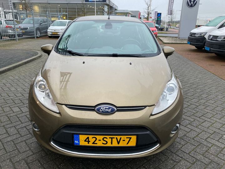 Photo 11 VIN: WF0JXXGAJJBM43876 - FORD FIESTA 