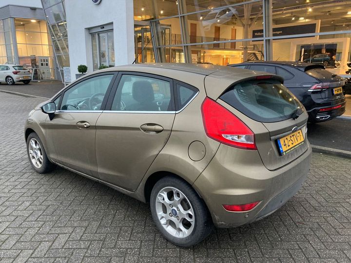 Photo 2 VIN: WF0JXXGAJJBM43876 - FORD FIESTA 