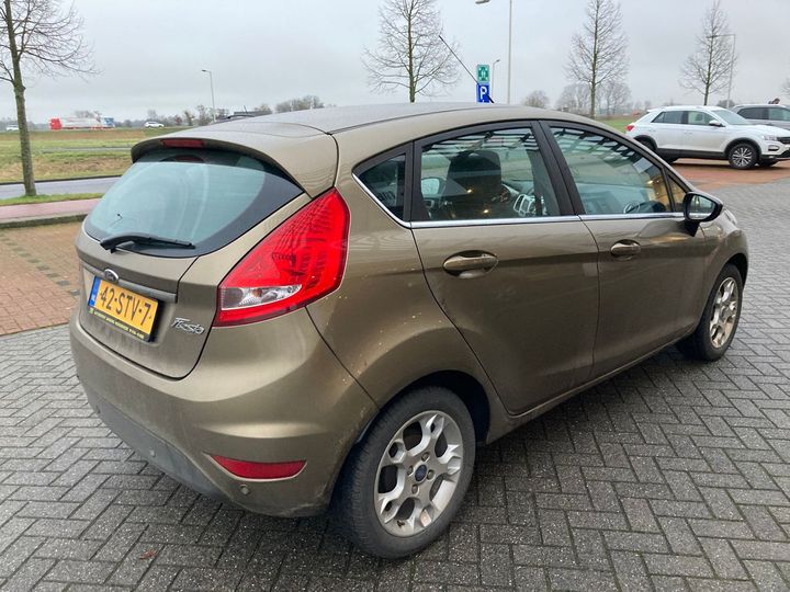 Photo 3 VIN: WF0JXXGAJJBM43876 - FORD FIESTA 