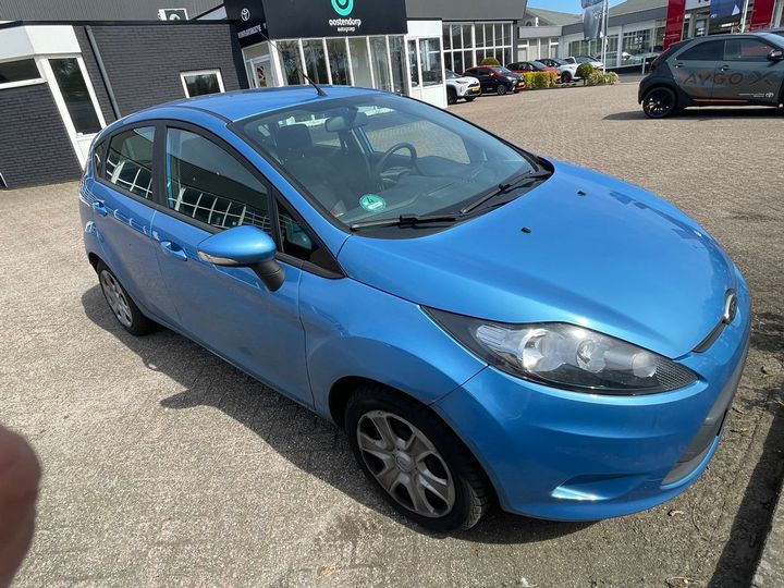 Photo 0 VIN: WF0JXXGAJJBM44036 - FORD FIESTA 