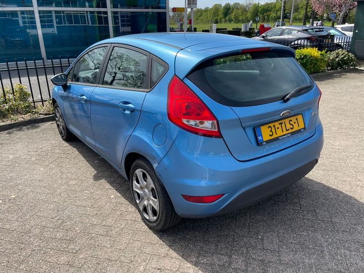 Photo 2 VIN: WF0JXXGAJJBM44036 - FORD FIESTA 