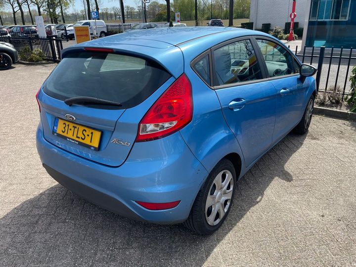 Photo 3 VIN: WF0JXXGAJJBM44036 - FORD FIESTA 