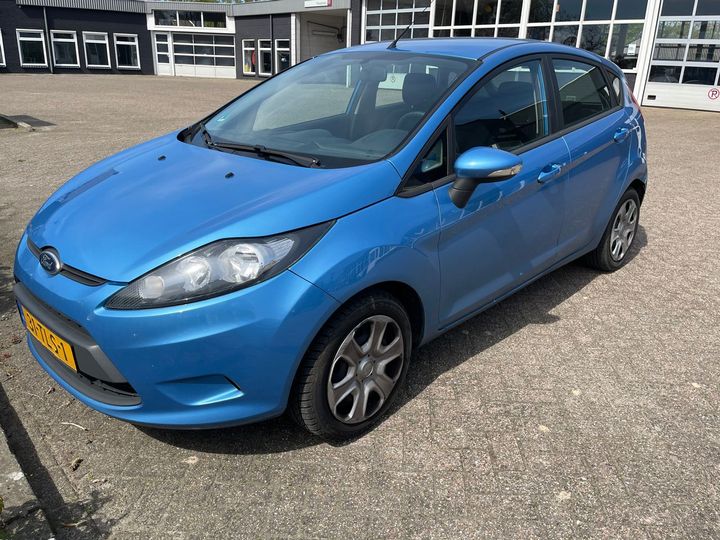 Photo 4 VIN: WF0JXXGAJJBM44036 - FORD FIESTA 