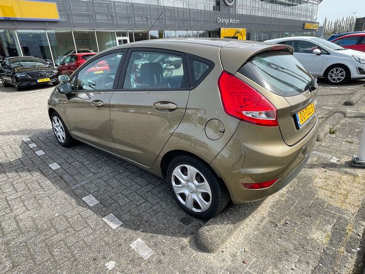 Photo 2 VIN: WF0JXXGAJJBM77221 - FORD FIESTA 