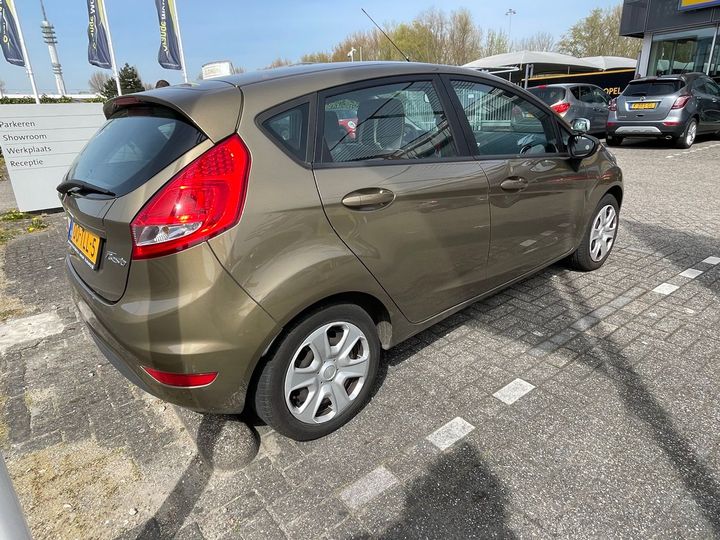 Photo 3 VIN: WF0JXXGAJJBM77221 - FORD FIESTA 