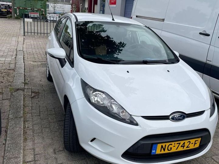 Photo 2 VIN: WF0JXXGAJJBS33153 - FORD FIESTA 