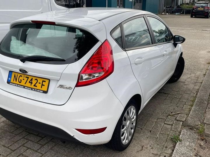 Photo 7 VIN: WF0JXXGAJJBS33153 - FORD FIESTA 