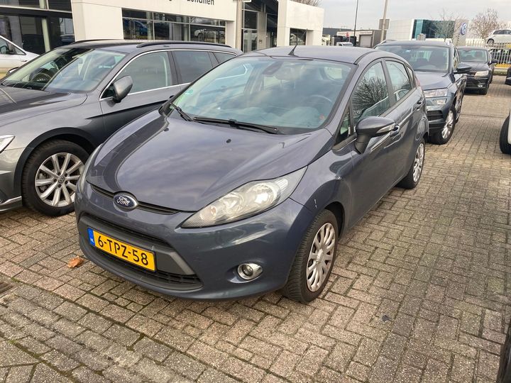 Photo 1 VIN: WF0JXXGAJJCG38405 - FORD FIESTA 