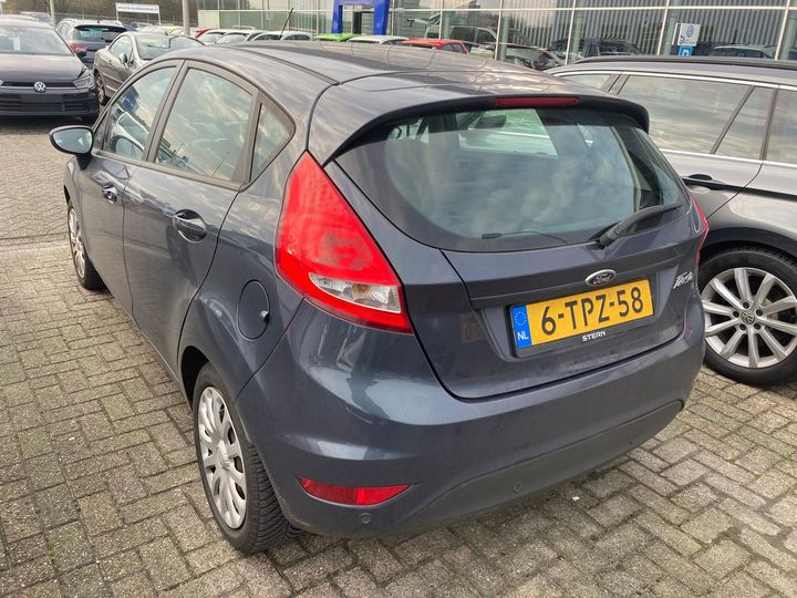 Photo 2 VIN: WF0JXXGAJJCG38405 - FORD FIESTA 