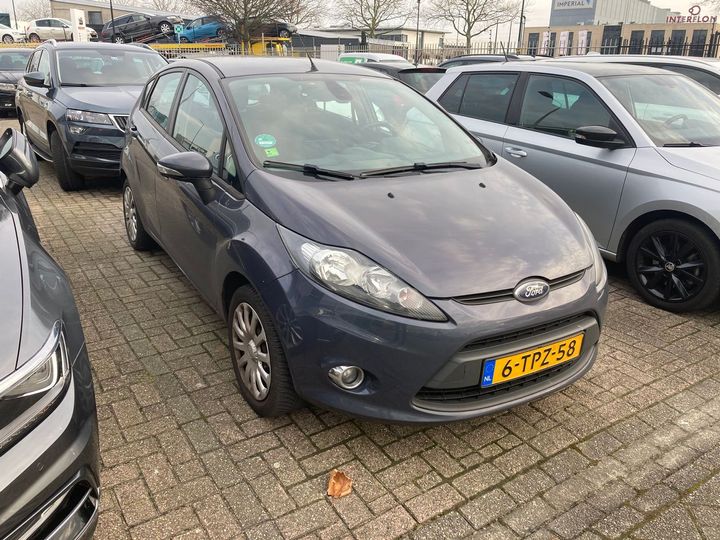 Photo 4 VIN: WF0JXXGAJJCG38405 - FORD FIESTA 