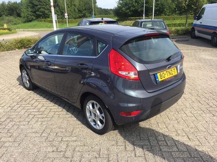 Photo 2 VIN: WF0JXXGAJJCR52868 - FORD FIESTA 