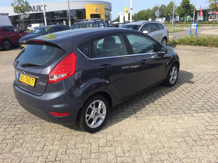 Photo 3 VIN: WF0JXXGAJJCR52868 - FORD FIESTA 