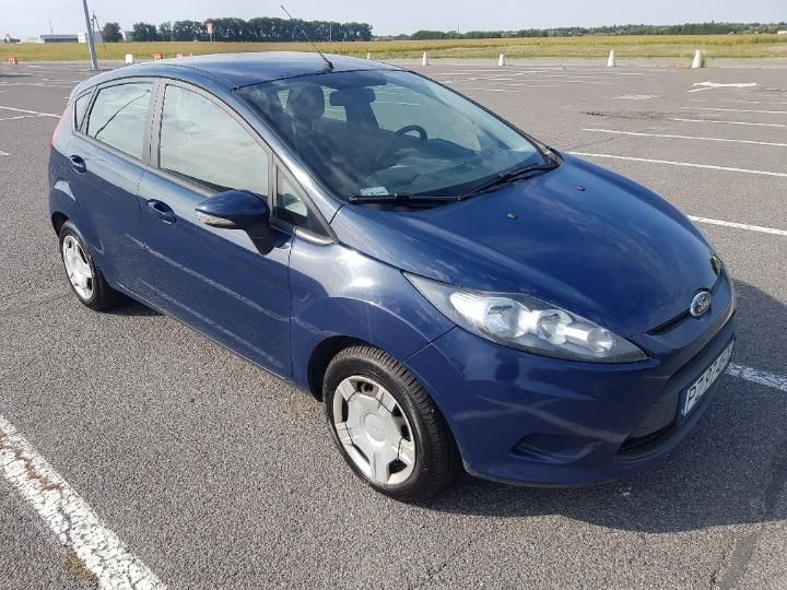 Photo 4 VIN: WF0JXXGAJJCR64584 - FORD FIESTA HATCHBACK 