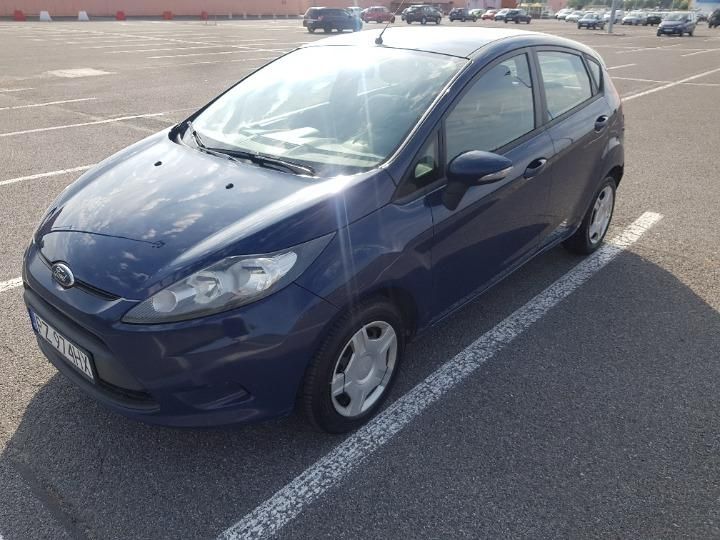 Photo 0 VIN: WF0JXXGAJJCR64584 - FORD FIESTA HATCHBACK 